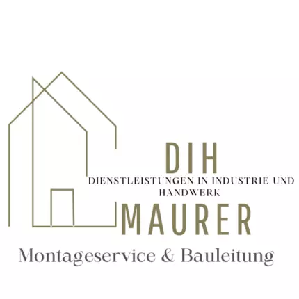 Logo da DIH Maurer