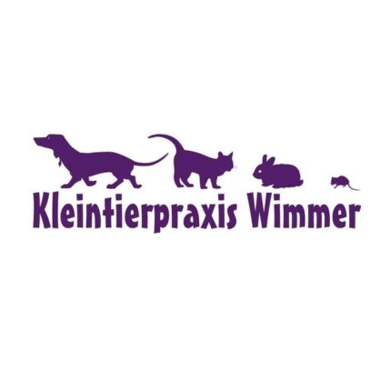 Logo von Kleintierpraxis Wimmer