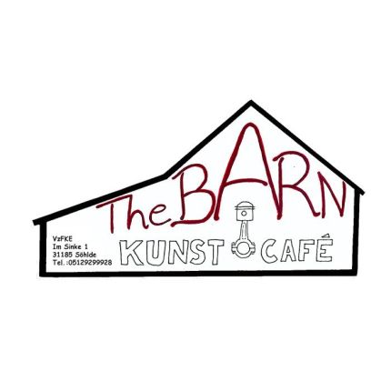Logotipo de Kunstcafé The Barn