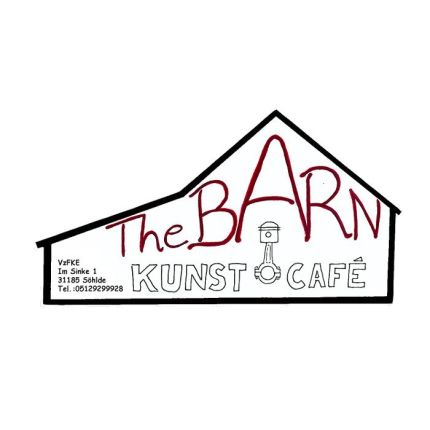 Logo da Kunstcafé The Barn