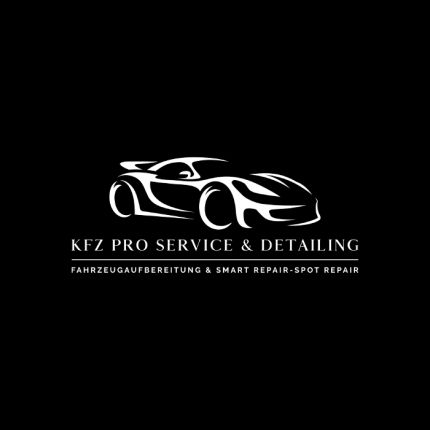 Logotyp från KFZ Pro Service & Detailing