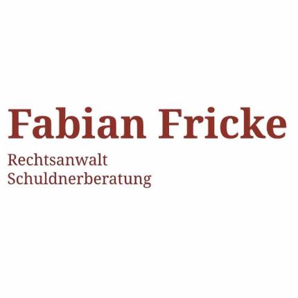 Logo von Fricke Fabian Die Schuldnerberatung