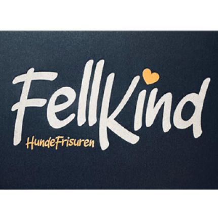 Logo de Fellkind Hundefrisuren