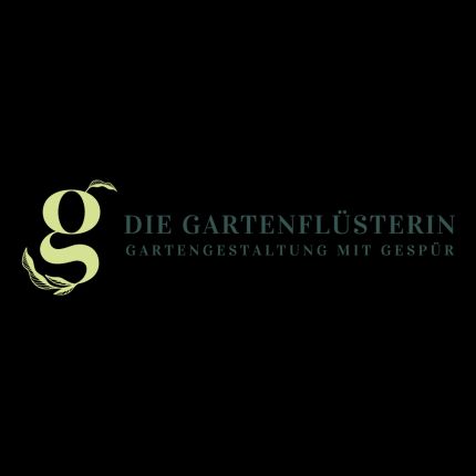 Logo van die Gartenflüsterin - Cornelia Marsch