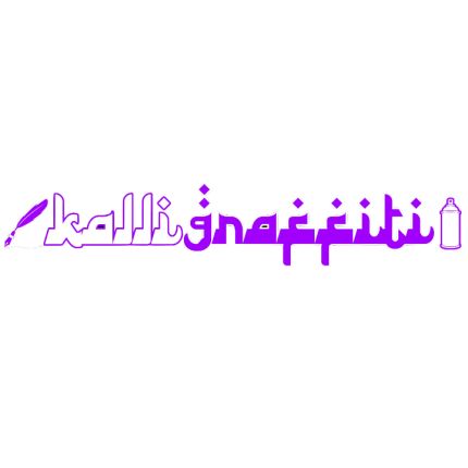 Logo da Kalligraffiti