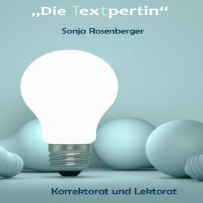 Bild von Textkorrektur und Lektorat