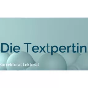 Bild von Textkorrektur und Lektorat