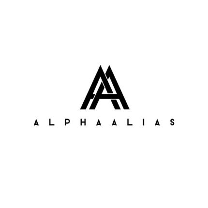 Logotyp från Filmproduktion AlphaAlias
