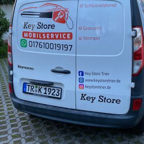 Bild von Key Store - Schlüsseldienst - Autoschlüssel  -  Smartphone Service