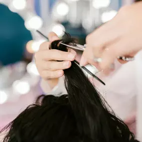 Haarschnitt - Hair1 - Friseur und Kosmetik in München