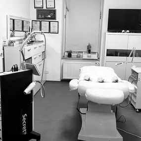 Behandlungszimmer - Hair1 - Friseur und Kosmetik in München