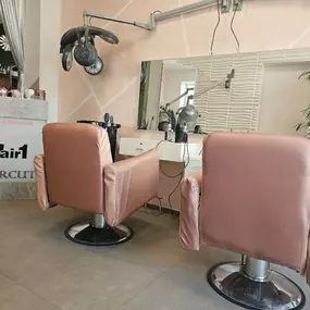 Friseursalon - Hair1 - Friseur und Kosmetik in München
