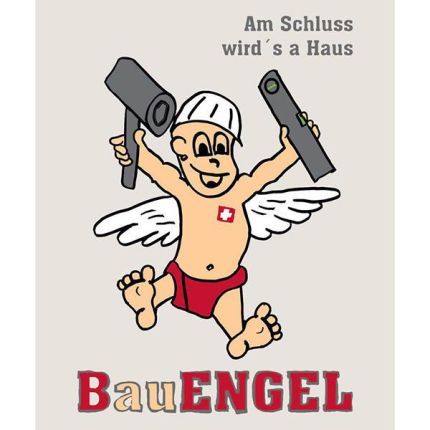Logótipo de Bauengel - Markus Mächler