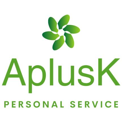 Logotyp från AplusK Personalservice