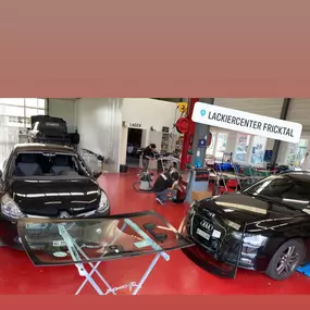 Bild von Lackiercenter Fricktal