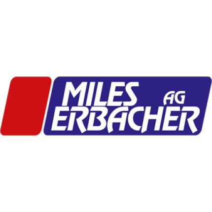 Logotyp från Miles Erbacher AG
