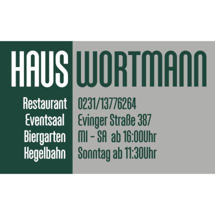Logotyp från Haus Wortmann
