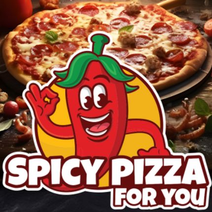 Logotipo de Spicy Pizza For you