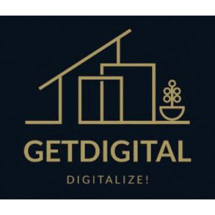 Logo van Getdigital Digitalisierung & Management