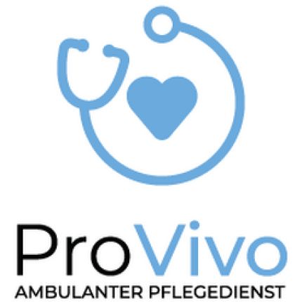 Logo de ProVivo - ambulanter Pflegedienst