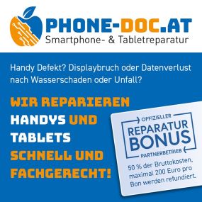 Phone-Doc Smartphone- & Tablet Reparatur