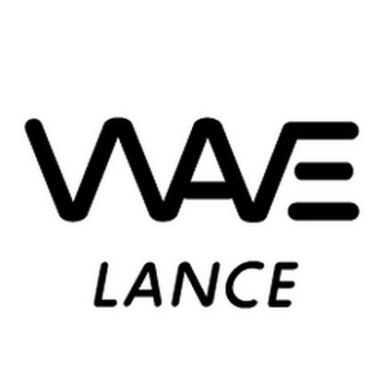 Logotyp från Wavelance