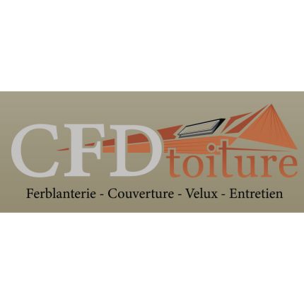 Logo von CFD toiture Sàrl