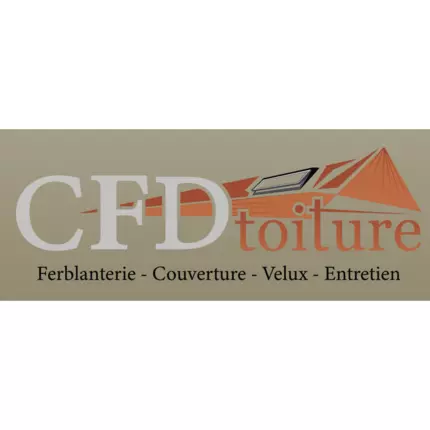 Logo from CFD toiture Sàrl