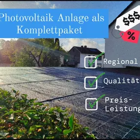 Bild von ImmoService Schwarz UG (haftungsbeschränkt) - Fachbetrieb für Photovoltaik