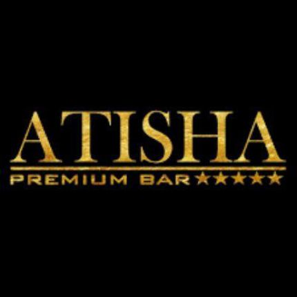 Logotipo de Atisha Premium Bar
