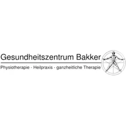 Logo fra Gesundheitszentrum Bakker