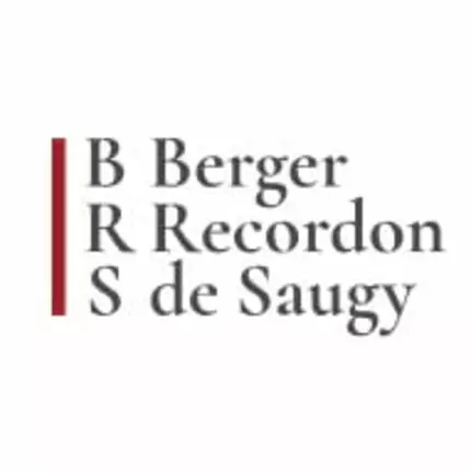 Logo fra BRS BERGER RECORDON & DE SAUGY