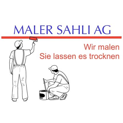 Logo von MALER SAHLI AG