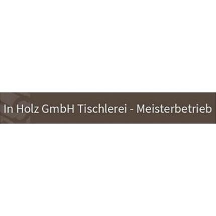 Logo von Tischlerei Meisterbetrieb in holz GmbH