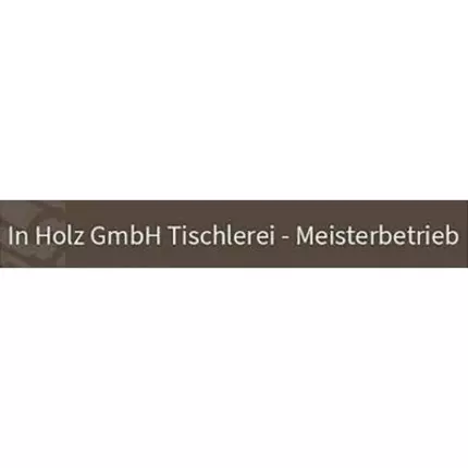 Logo od Tischlerei Meisterbetrieb in holz GmbH