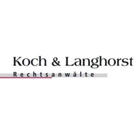 Logo fra Rechtsanwälte Koch und Langhorst in Bürogemeinschaft