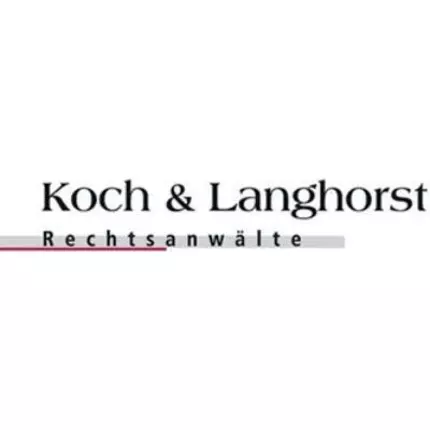 Logotyp från Rechtsanwälte Koch und Langhorst in Bürogemeinscha