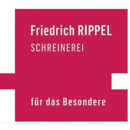 Logo od Friedrich RIPPEL Schreinerei