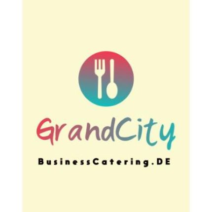 Logotyp från Grand City Business Catering