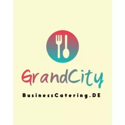 Logo de Grand City Business Catering