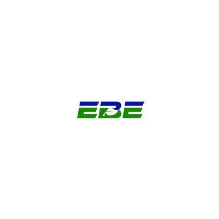 Logotipo de EBE Tirol: Spezialist für Elektrotechnik & Erneuerbare Energien