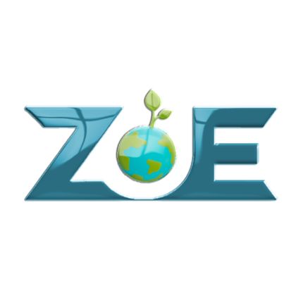 Logo od ZOE Solar