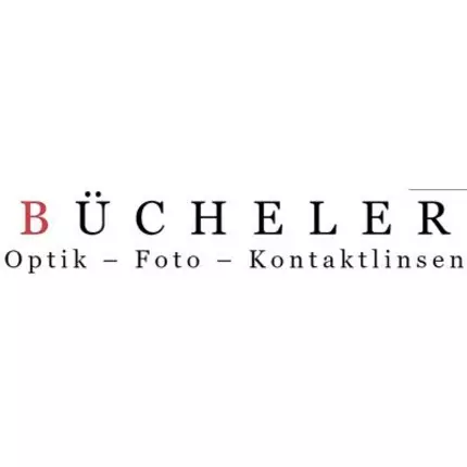 Λογότυπο από Bücheler Optik-Foto-Kontaktlinsen