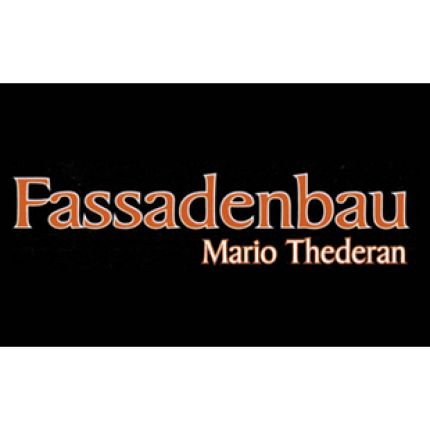 Logo fra Mario Thederan Fassadenbau