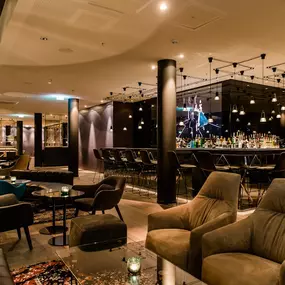 Hotel Motel One München-Parkstadt Schwabing - Lounge