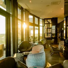 Hotel Motel One München-Parkstadt Schwabing - Lounge