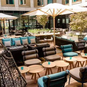 Hotel Motel One München-Parkstadt Schwabing - Outdoor
