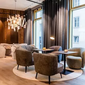 Hotel Motel One Würzburg - Lounge