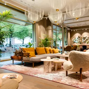 Hotel Motel One Würzburg - Lounge