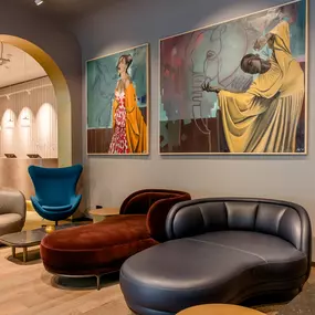 Hotel Motel One Würzburg - Lounge